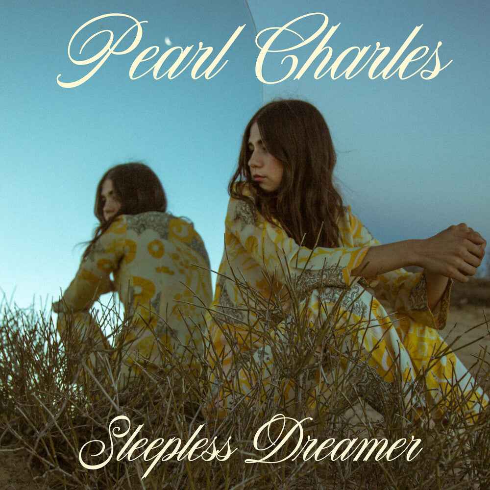 Sleepless Dreamer (Pink Vinyl) [Colored Vinyl] (Pnk)