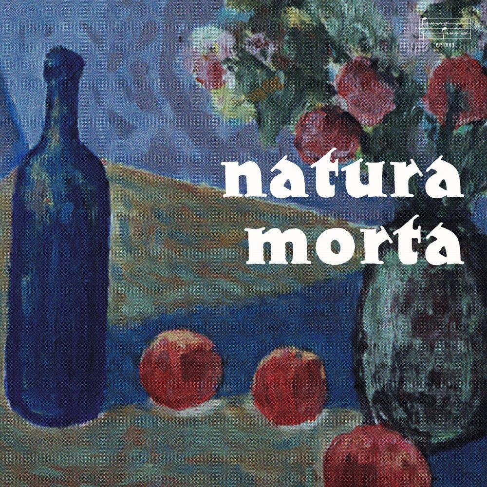 Sven Wunder - Natura Morta [LP] Vinyl Record