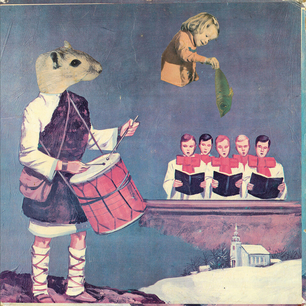 Spencer Krug - Fading Graffiti (IEX) [LP] Vinyl Record