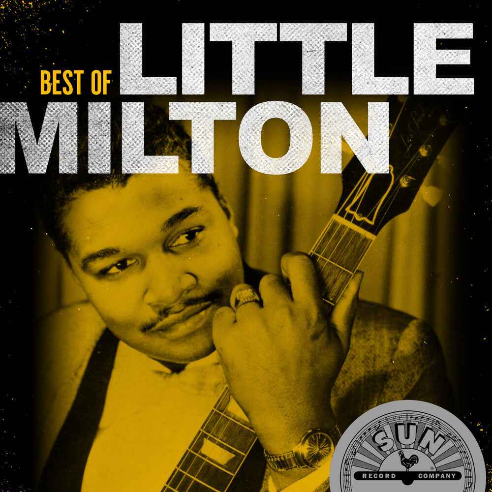 Best Of Little Milton (Mod) [CD]