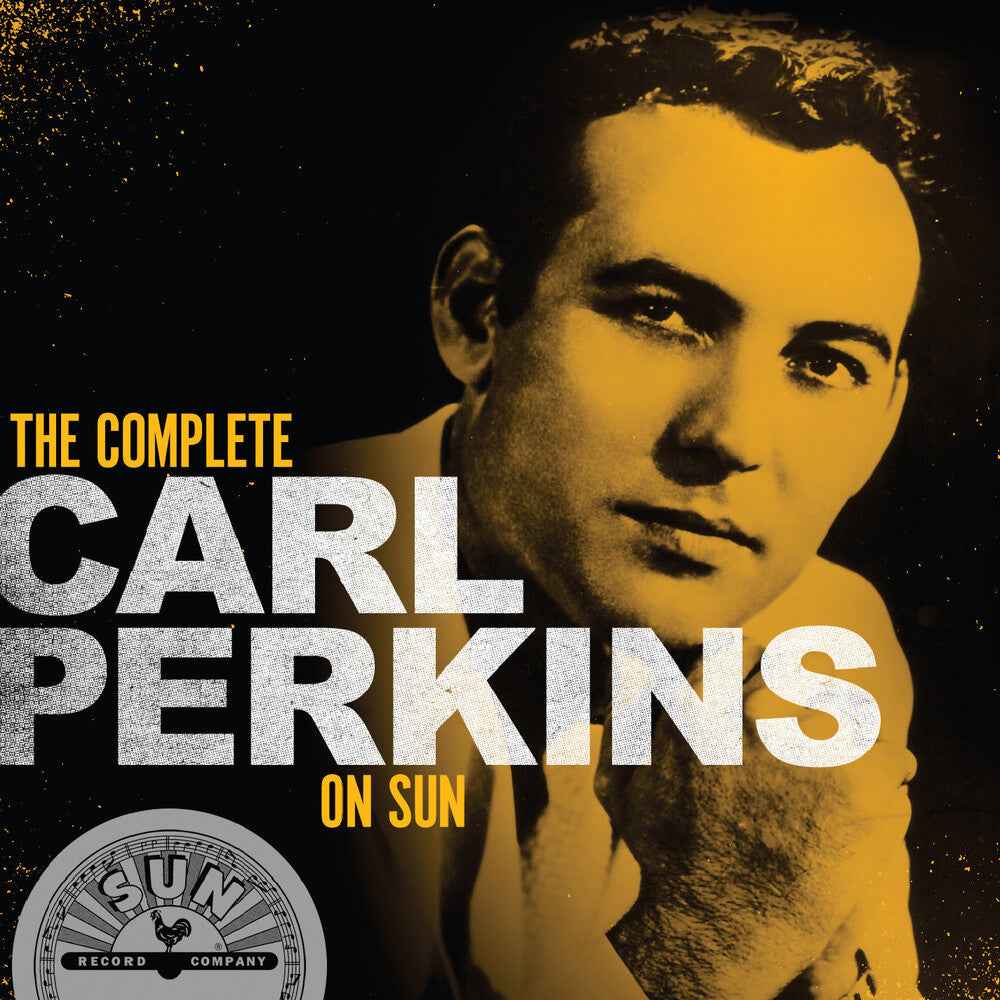 The Complete Carl Perkins On Sun [CD]