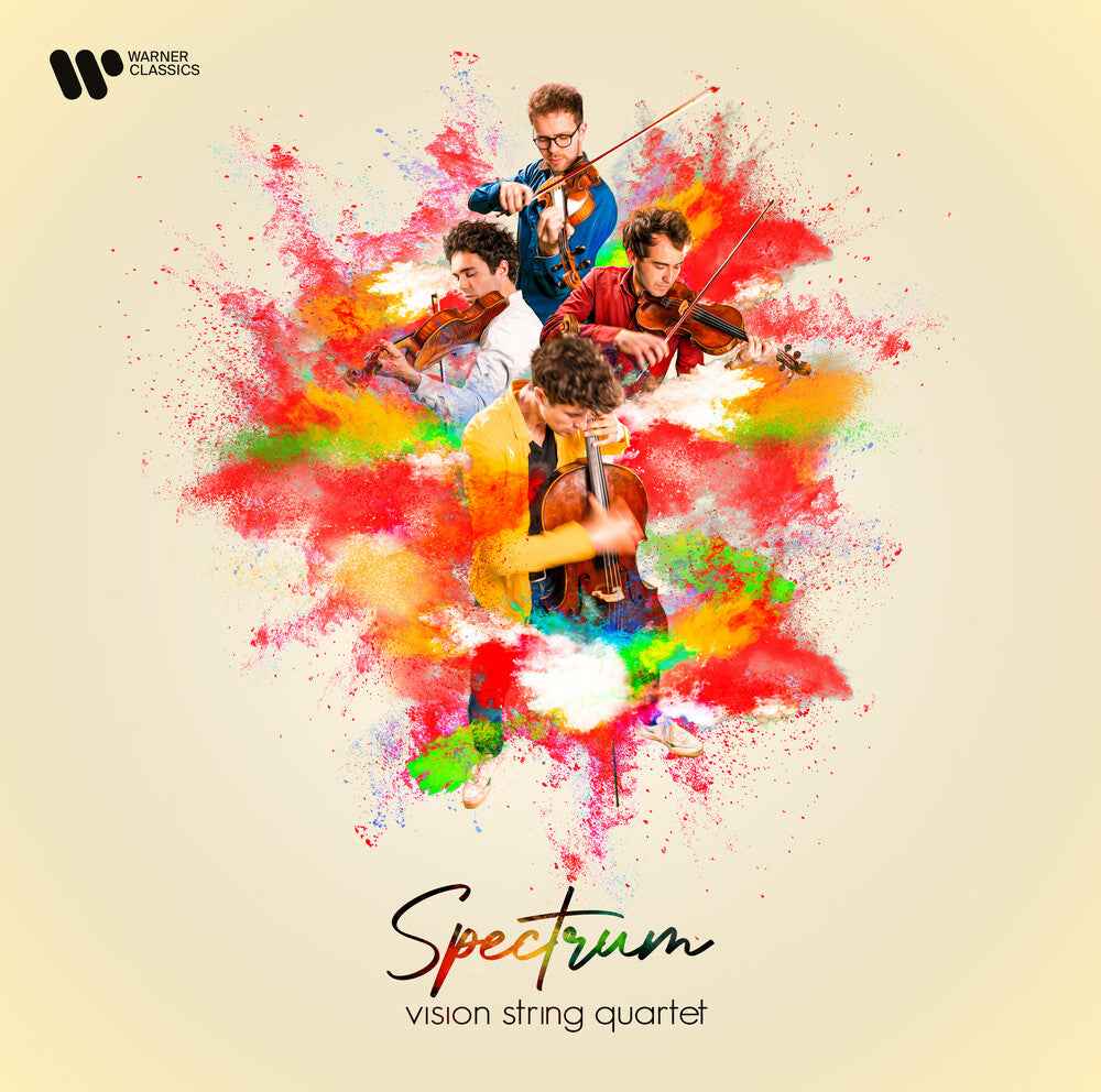 Spectrum [CD]