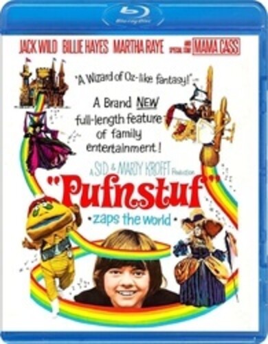 Pufnstuf (1970) - Pufnstuf (1970) - Blu-ray