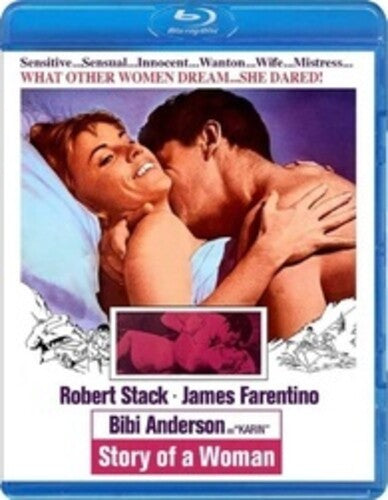 Story Of A Woman (1970) - Story Of A Woman (1970) - Blu-ray