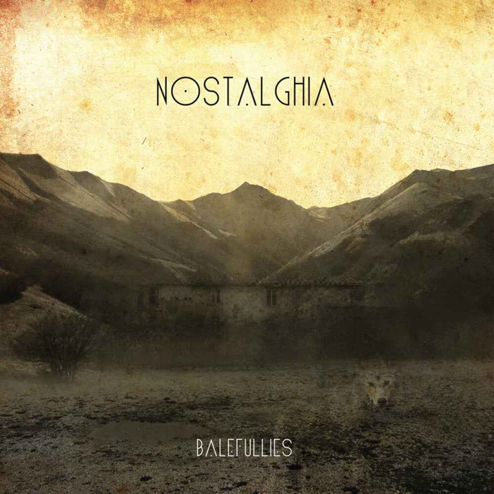 Nostalghia (Uk) [LP]