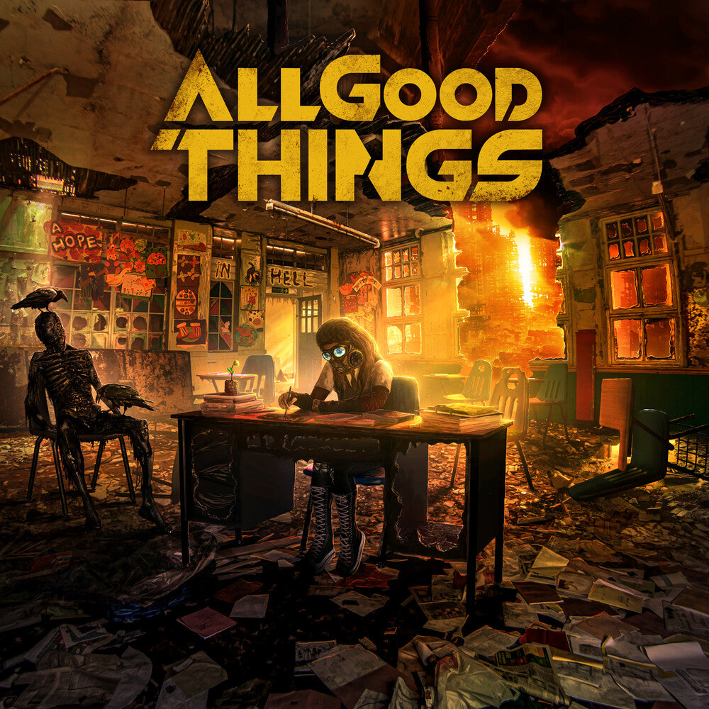All Good Things - A Hope In Hell [CD]