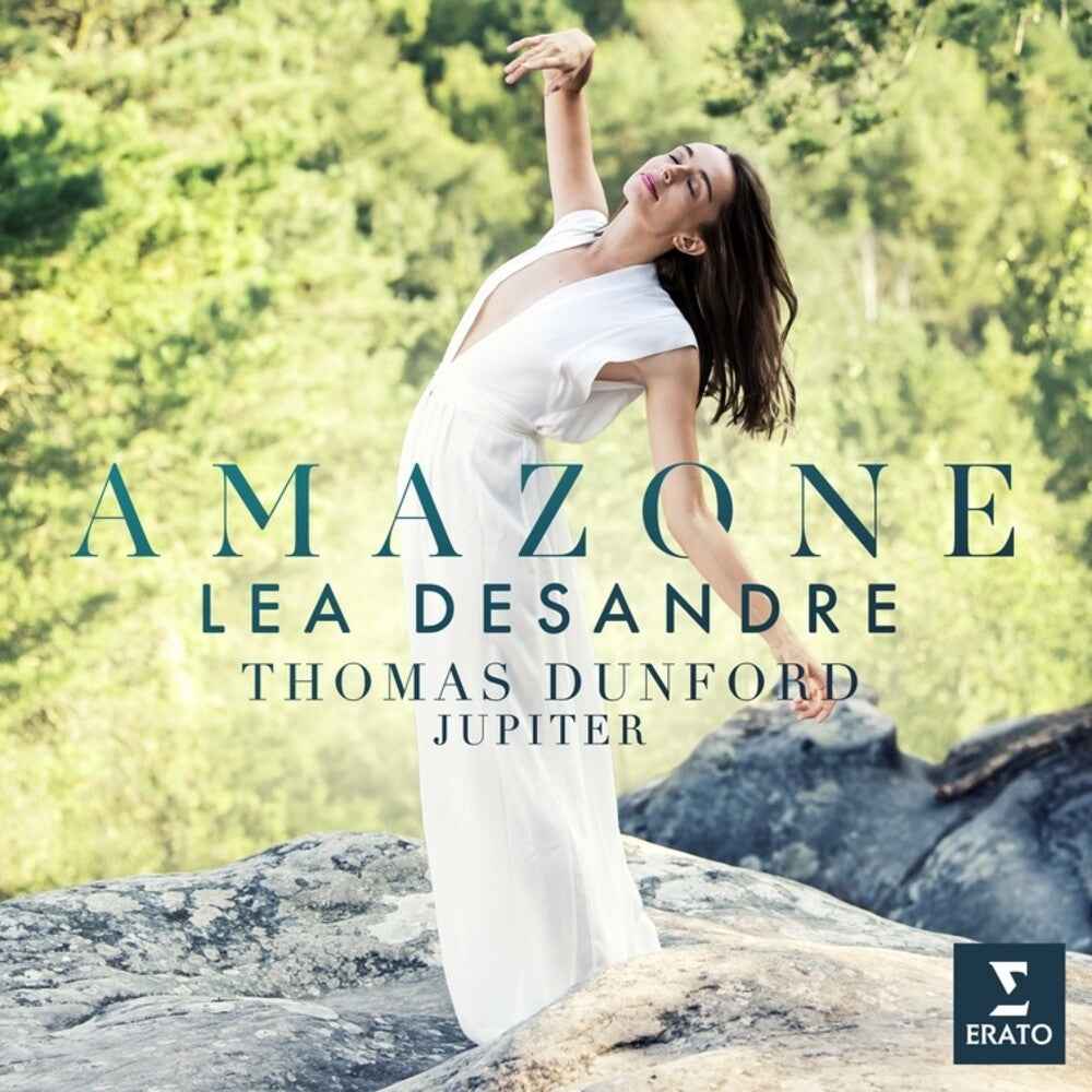 Amazone [CD]