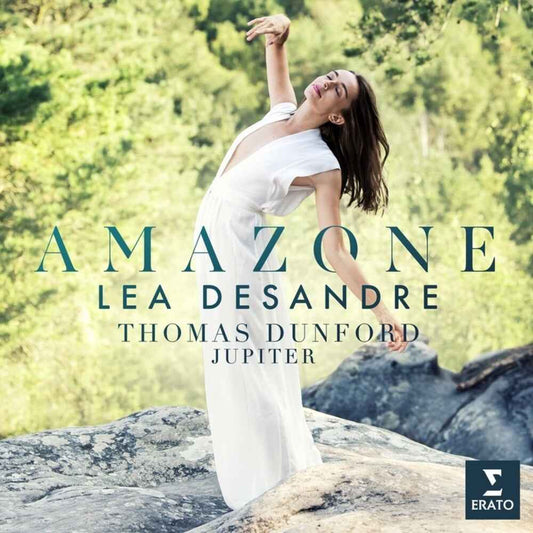 Amazone [CD]