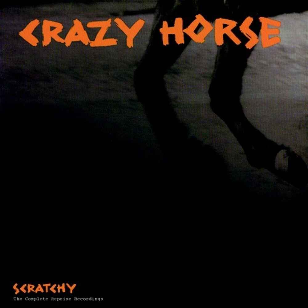 Scratchy: Complete Reprise Recordings [CD]