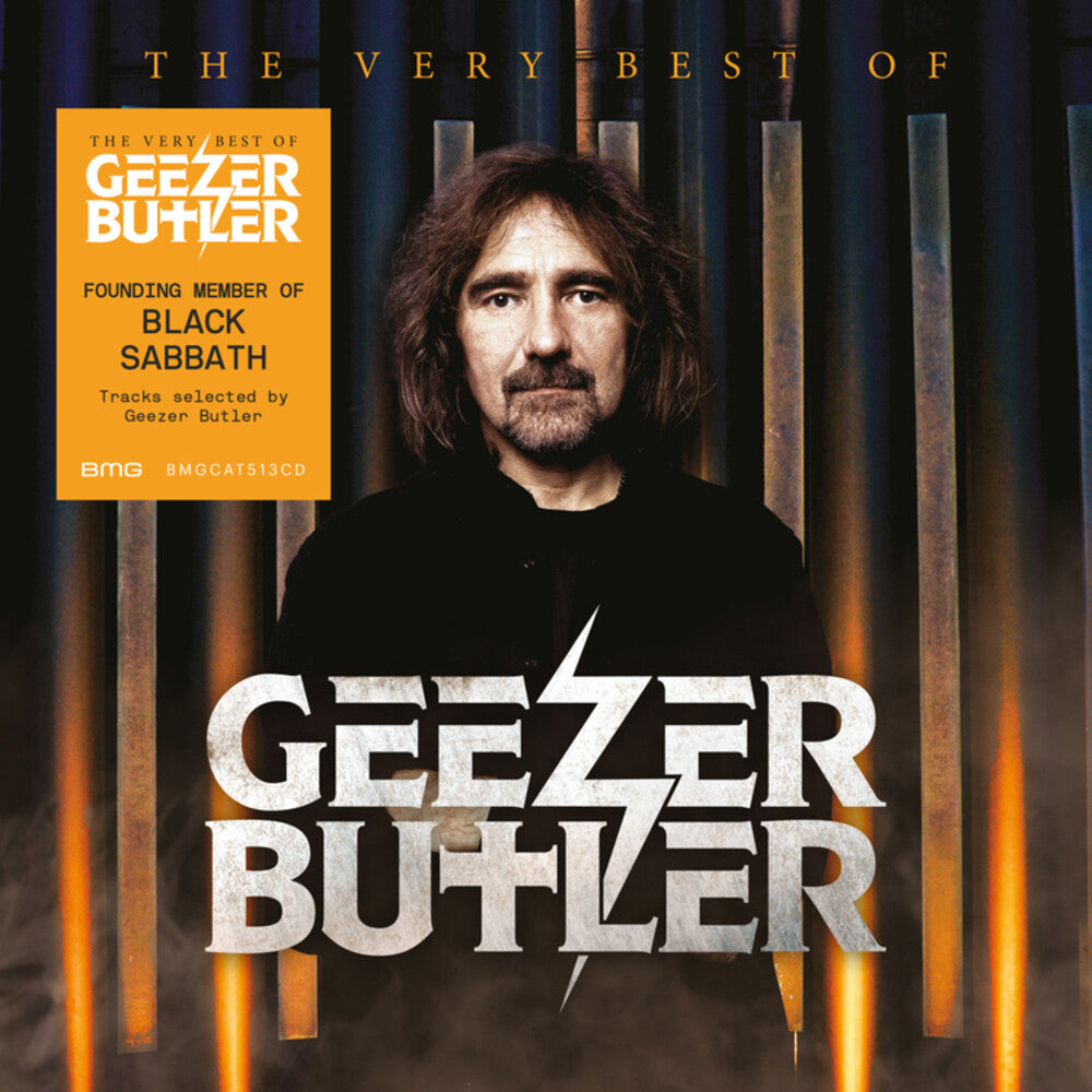 Geezer Butler - The Very Best of Geezer Butler [CD]