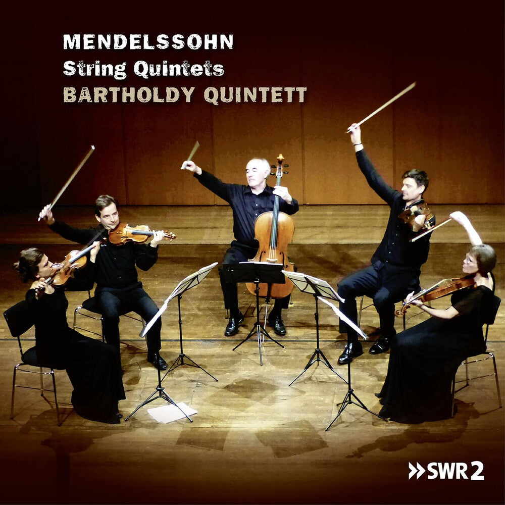 Mendelssohn / Bartholdy Quintett - String Quintets [CD]