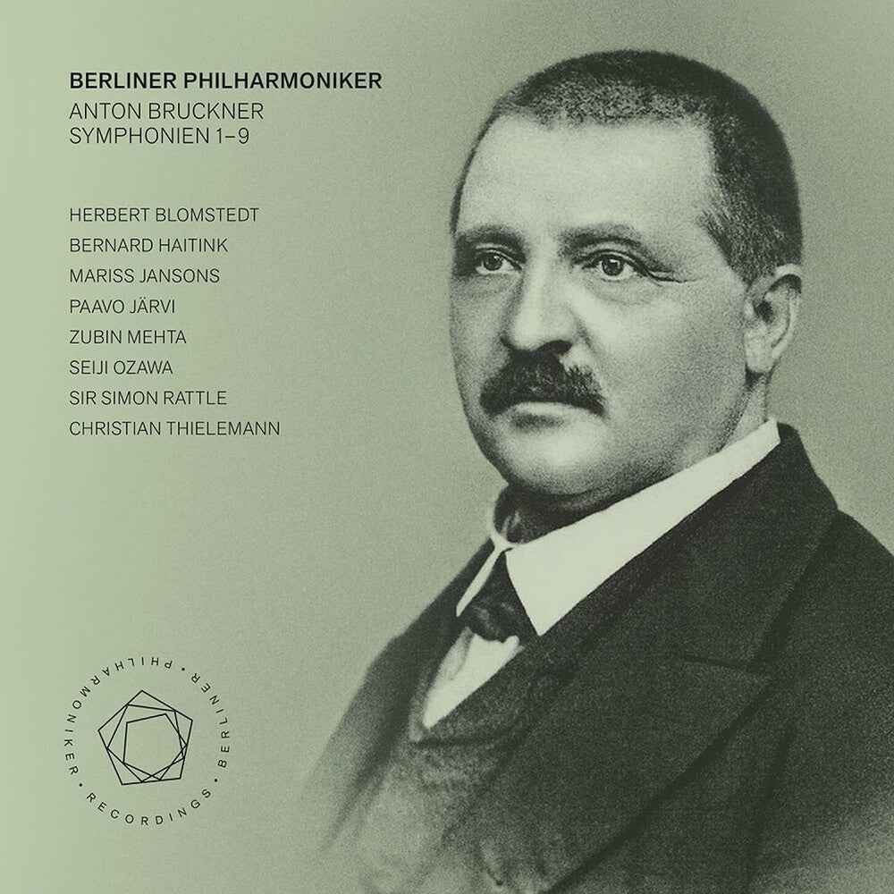 Symphonies 1-7 (Hybr) [CD]