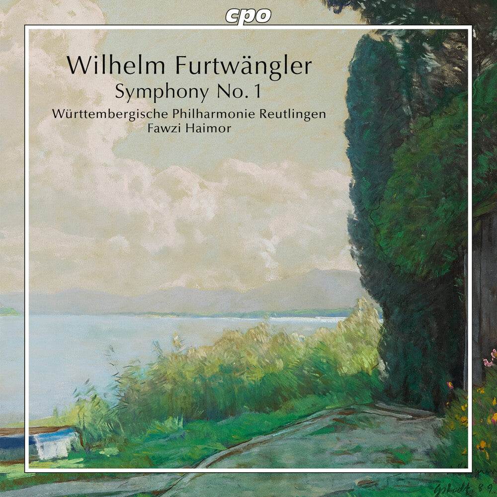 Furtwangler / Haimor - Symphony 1 In B Minor (2pk) [2 CD]