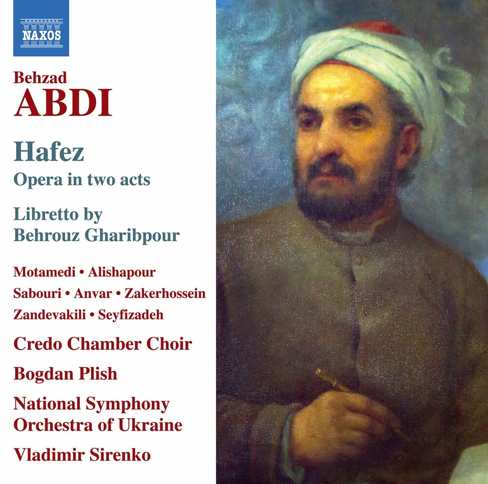 Abdi - Hafez (2pk) [2 CD]