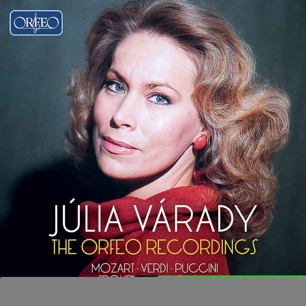 Orfeo Recordings / Various (Box) [CD]