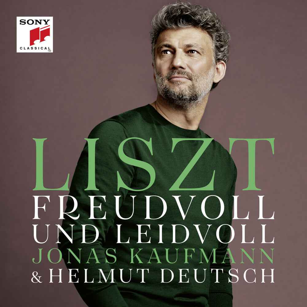 Freudvoll Und Leidvoll [CD]