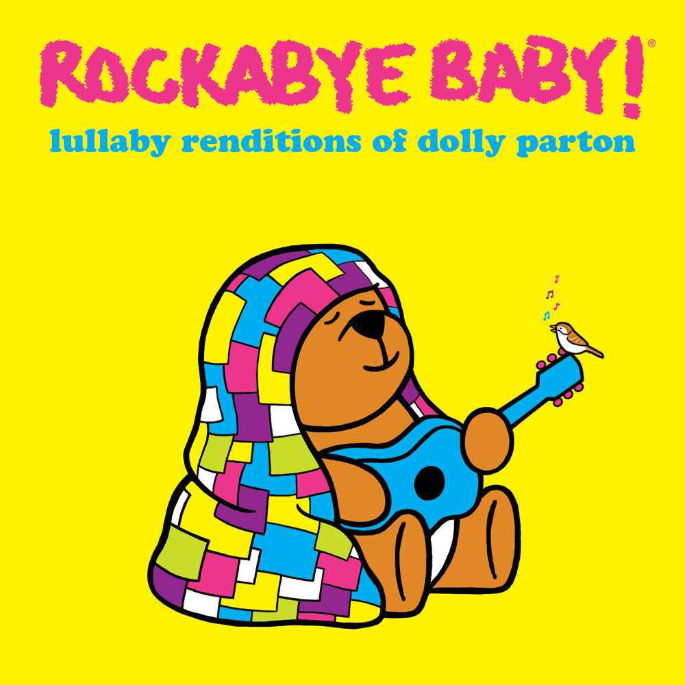Lullaby Renditions Of Dolly Parton [CD]