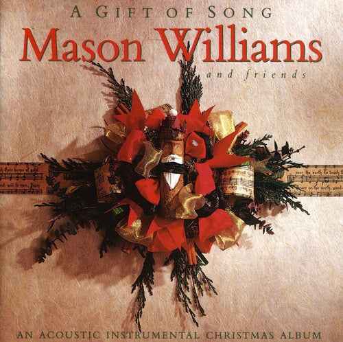A Gift Of Song [CD]