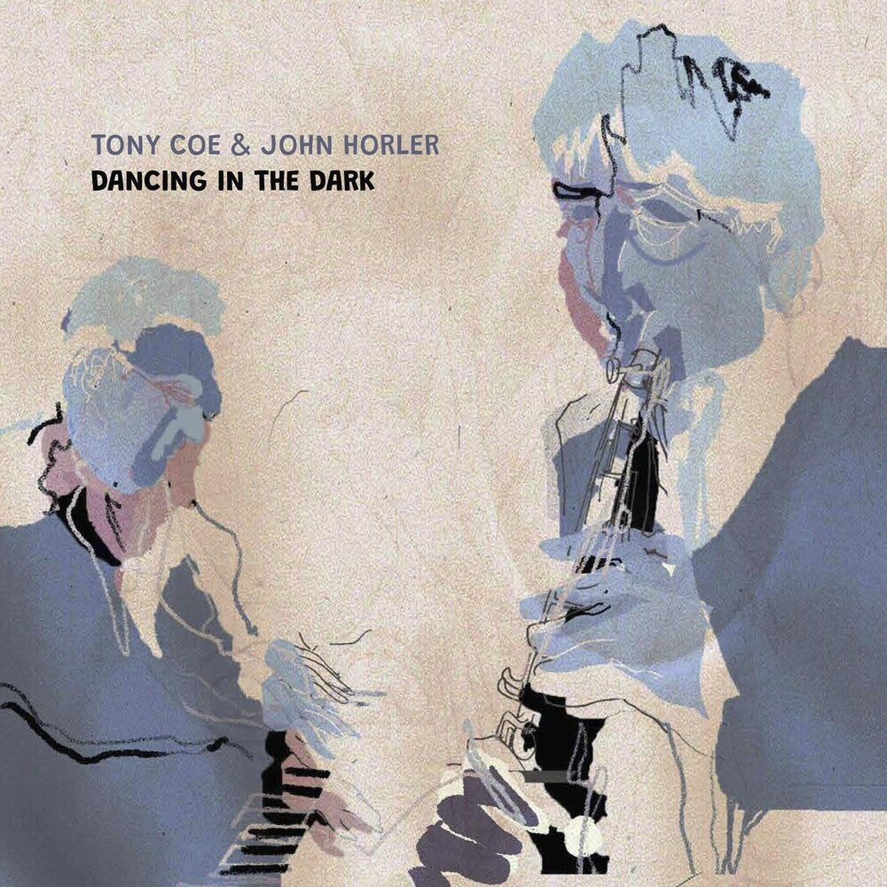 Tony Coe  / Horler,John - Dancing In The Dark [CD]