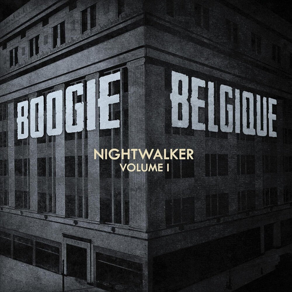 Boogie Belgique - Nightwalker Vol. 1 [CD]