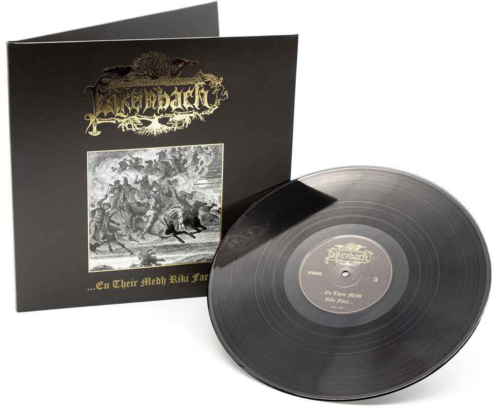 En Their Medh Riki Fara (Gate) [180 Gram]