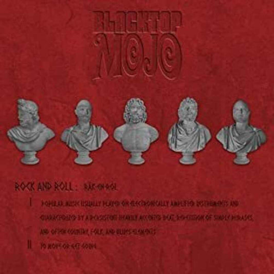Blacktop Mojo [CD]