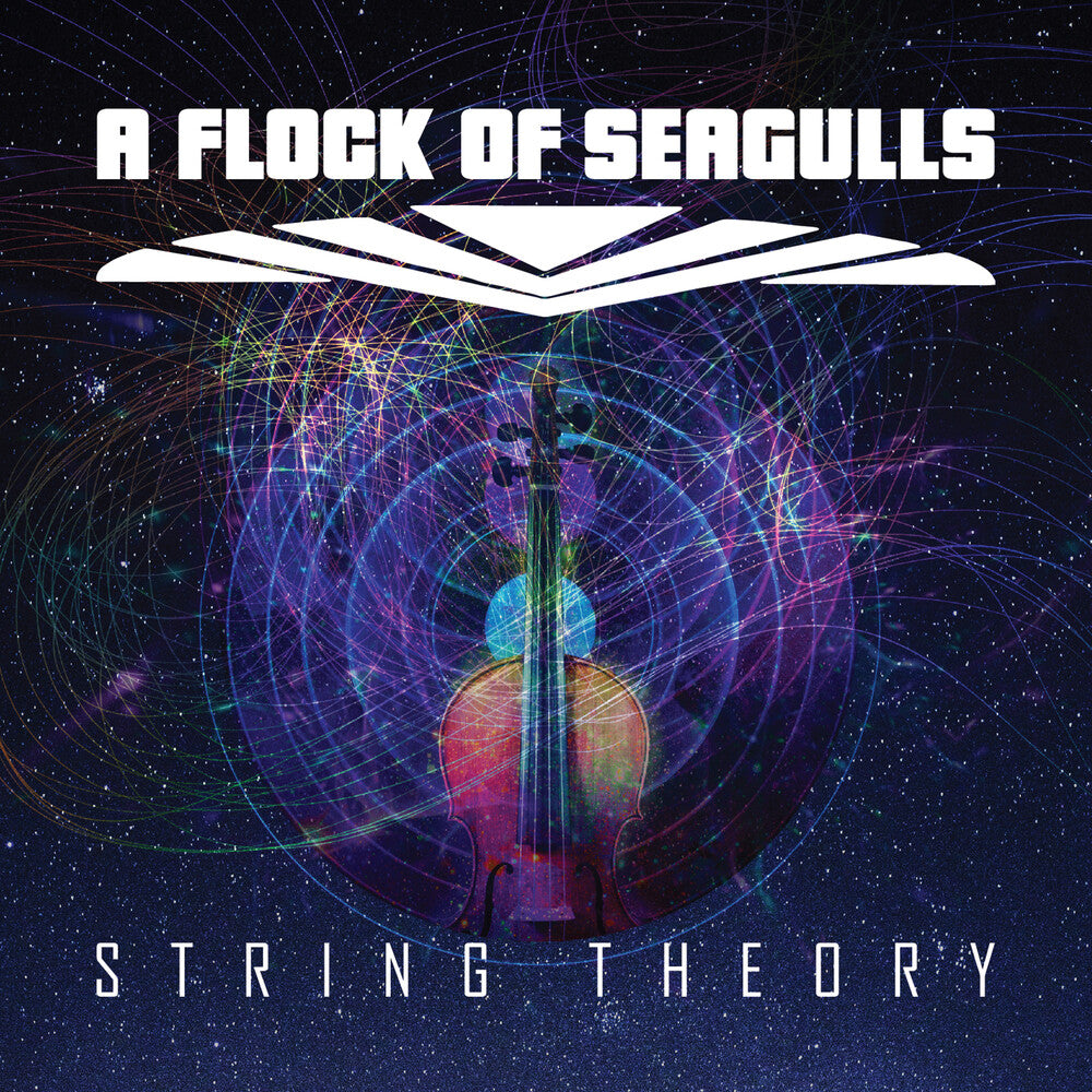 A Flock Of Seagulls - String Theory (Uk) [CD]