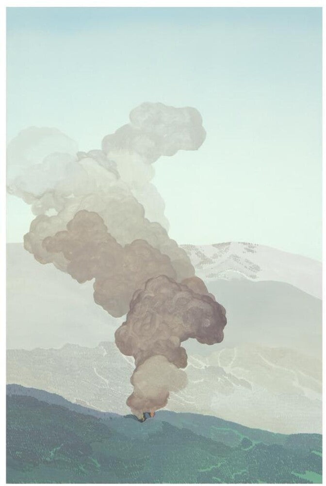 Sun June - Somewhere [Clear Vinyl] (Can) Vinyl Record