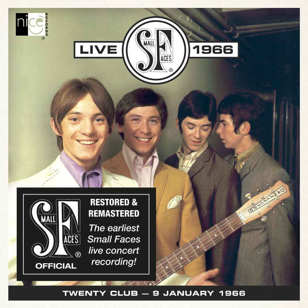 Live 1966 (Uk) [CD]