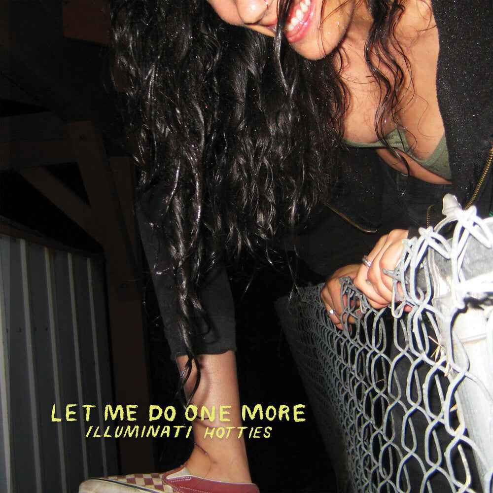 Let Me Do One More [CD]