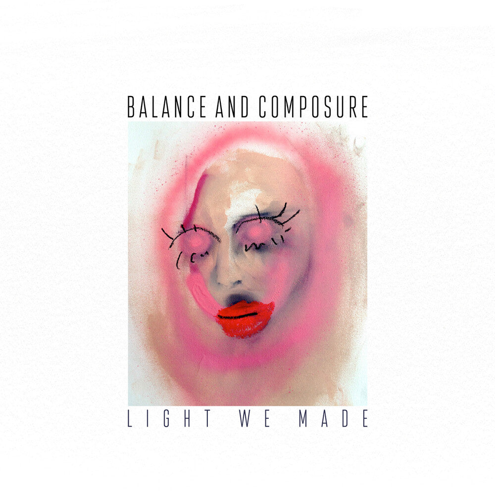 Balance And Composure - Light We Made [LP] Vinyl Record