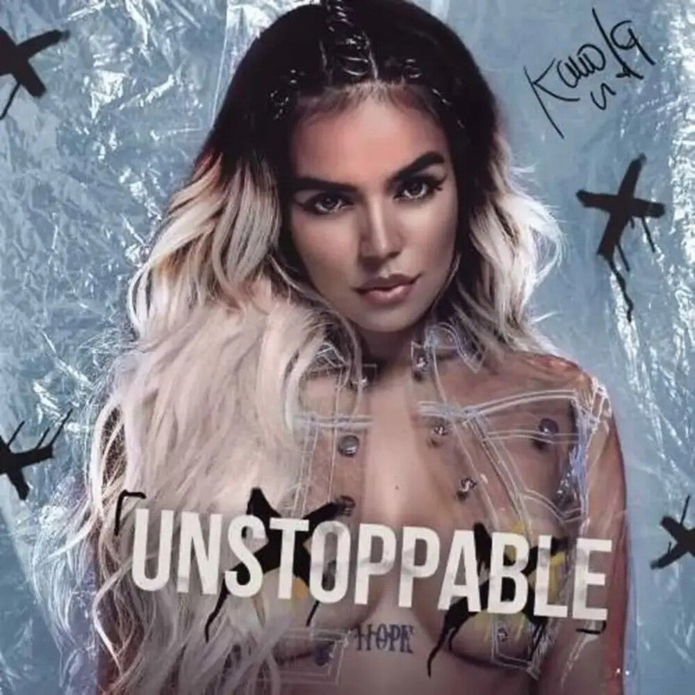Karol G - Unstoppable [LP] Vinyl Record
