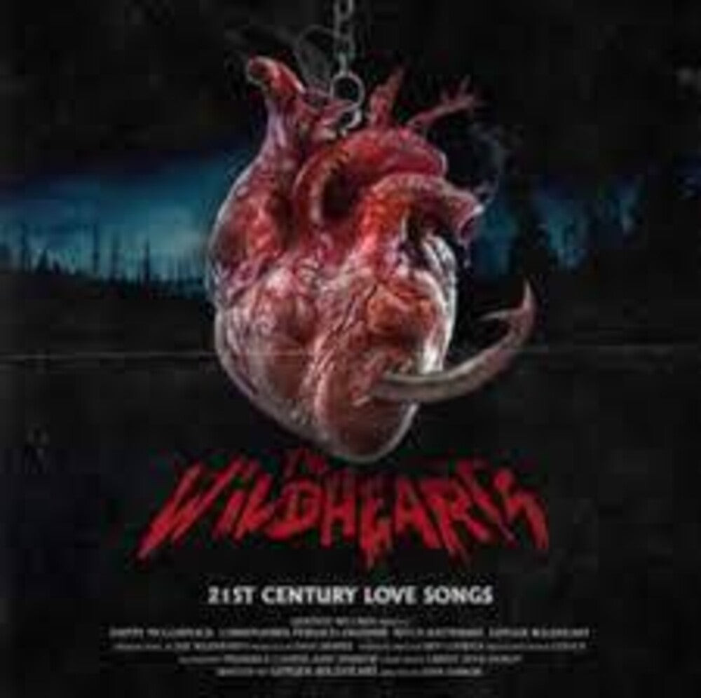 Wildhearts - 21st Century Love Songs (Uk) [CD]