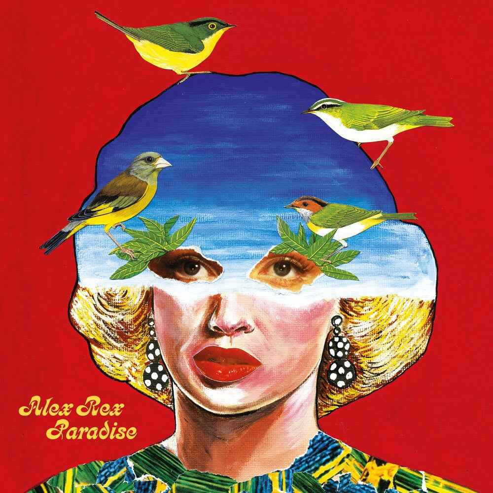 Paradise (Uk) [LP]