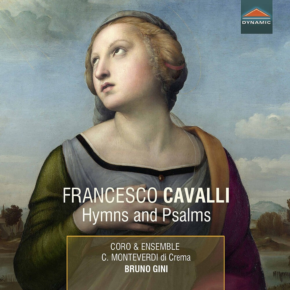 Cavalli / Ensemble Claudio Monteverdi Di Crema - Hymns & Psalms [CD]