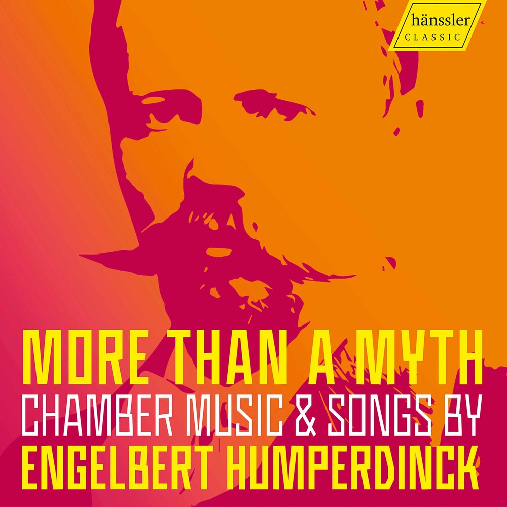 Eichendorff / Borchev / Unger - More Than A Myth [CD]
