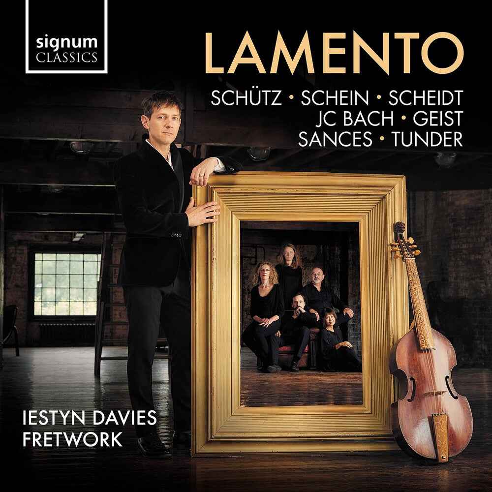 Lamento [CD]