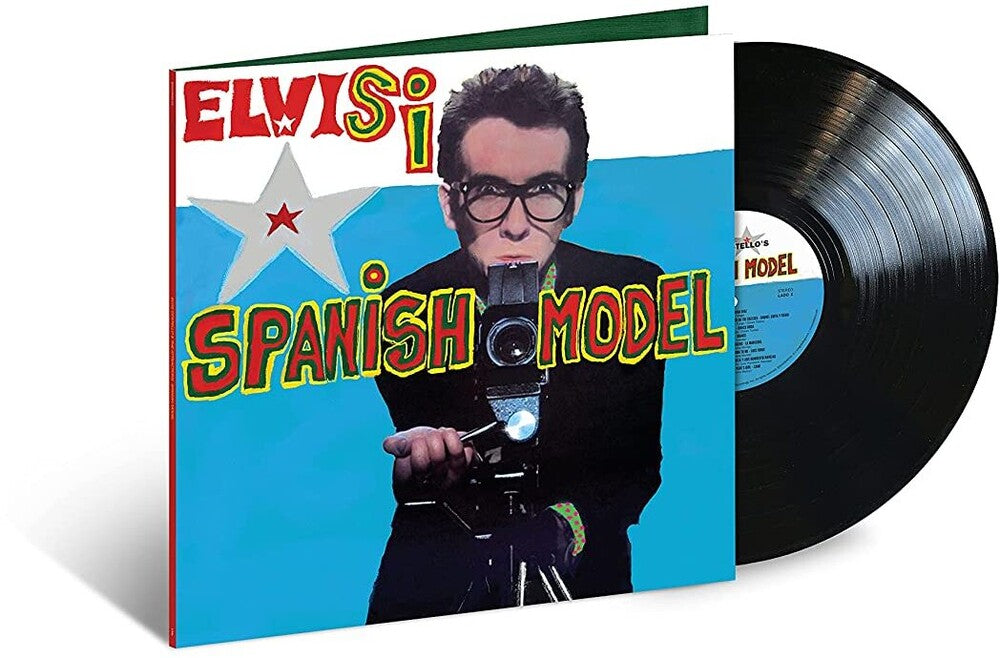 Elvis Costello - Spanish Model [LP] Vinyl Record