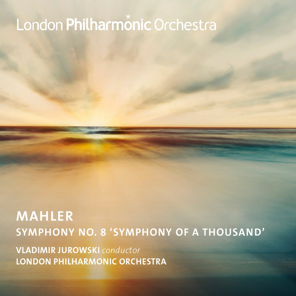 London Philharmonic Orchestra - Mahler: Symphony No. 8 [CD]