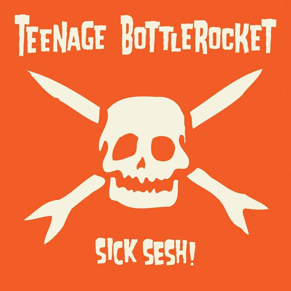 Sick Sesh! [CD]