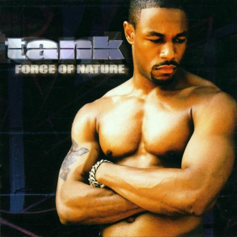 Tank - Force Of Nature [CD]