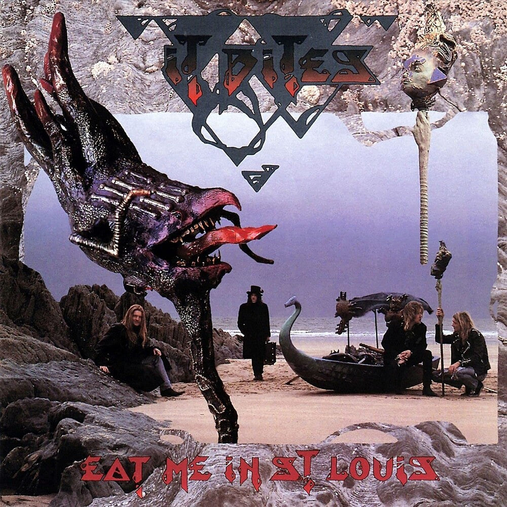 It Bites - Eat Me In St Louis (Uk) [CD]