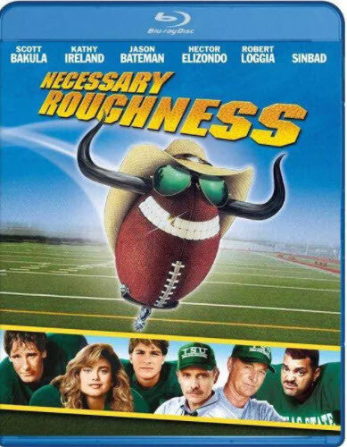 Necessary Roughness - Necessary Roughness - Blu-ray