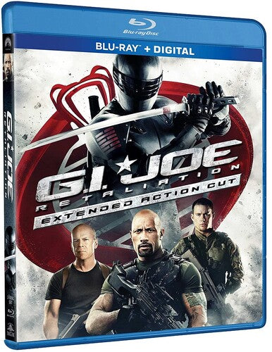 Gi Joe: Retaliation - Gi Joe: Retaliation - Blu-ray