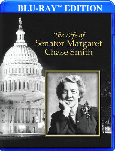 Life Of Senator Margaret Chase Smith - Life Of Senator Margaret Chase Smith - Blu-ray