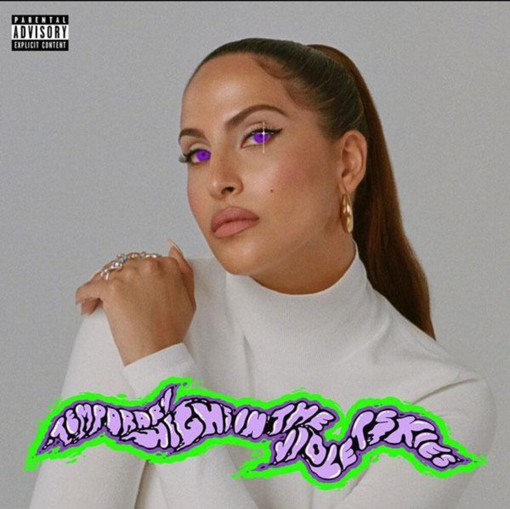 Snoh Aalegra - Temporary Highs In The Violent Skies [CD]