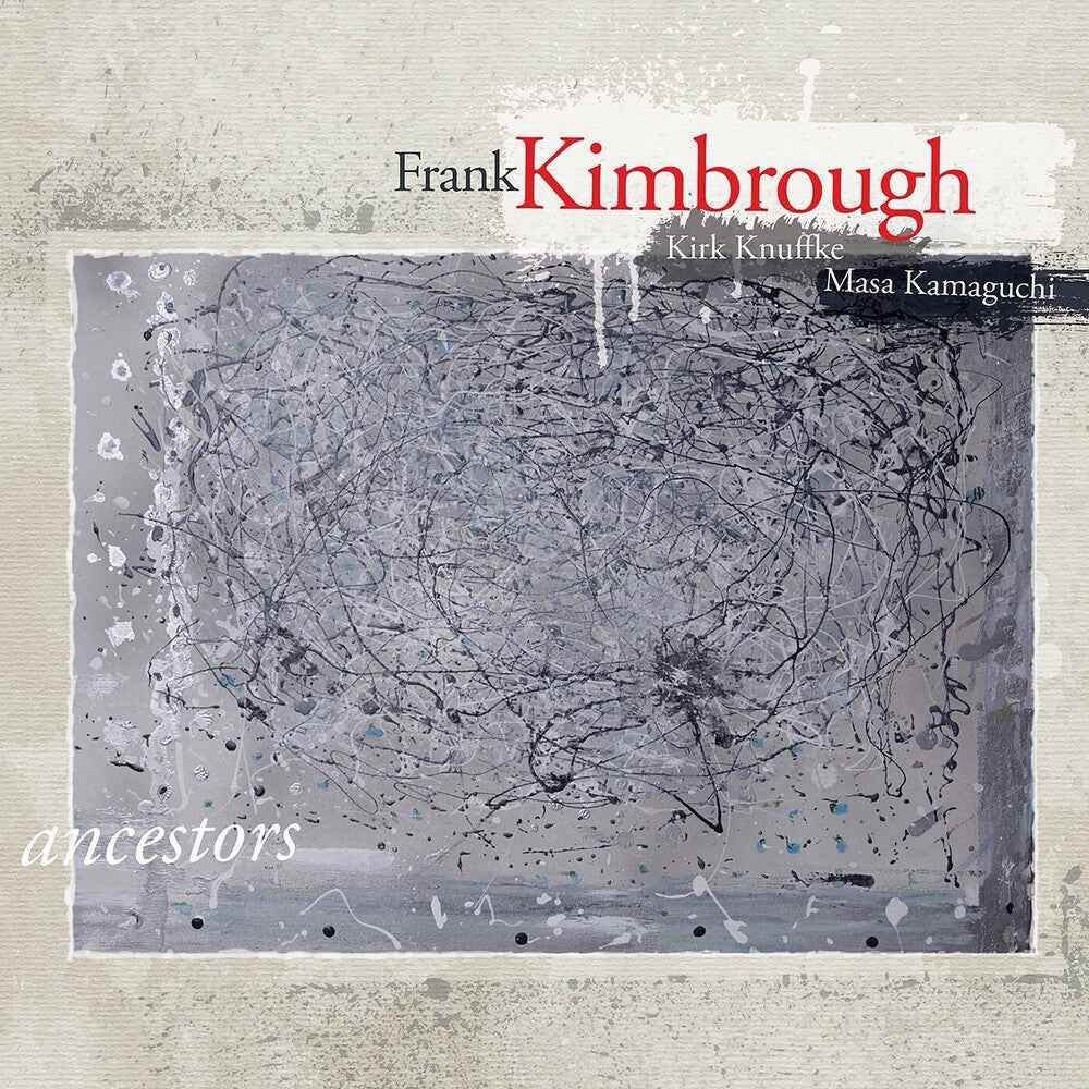 Ancestors [CD]