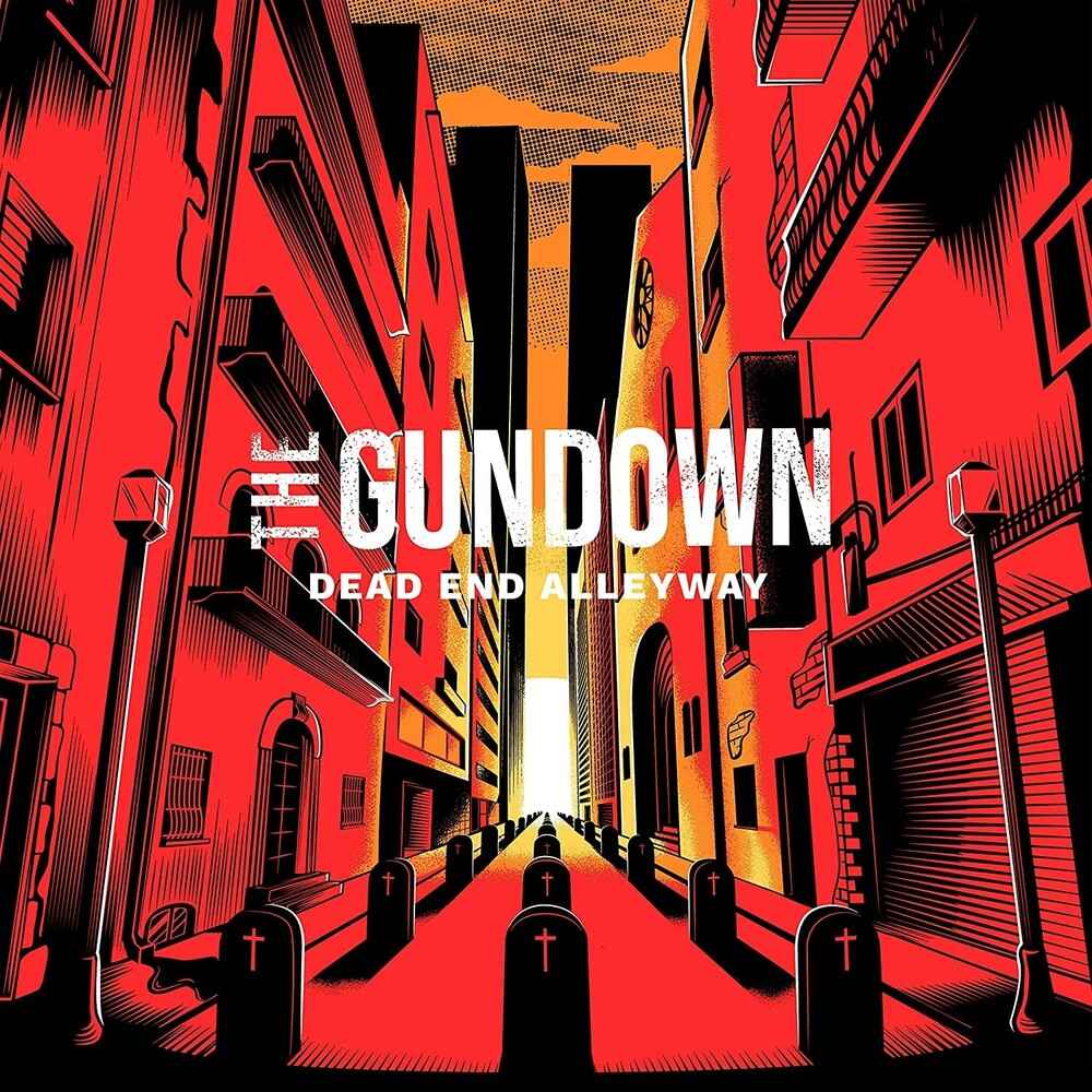 Dead End Alleyway (Spa) [LP]