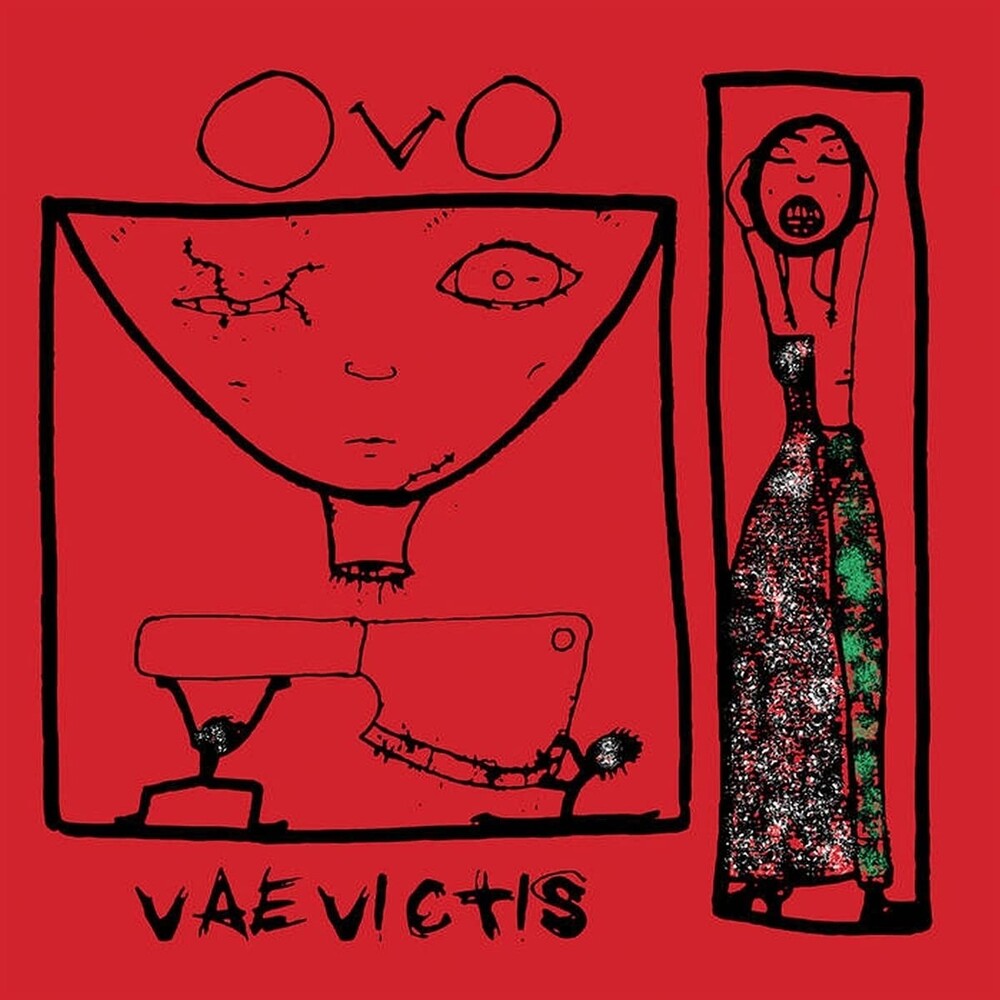 Ovo - Vae Victis (Uk) [LP] Vinyl Record