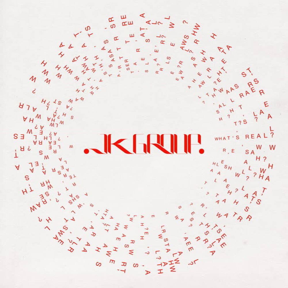 What's Real? (Ep) [12" Vinyl]